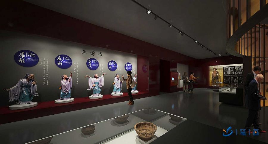 數字賦能，創意新生 VR展館、軍史基地與文化軟件開發新浪潮