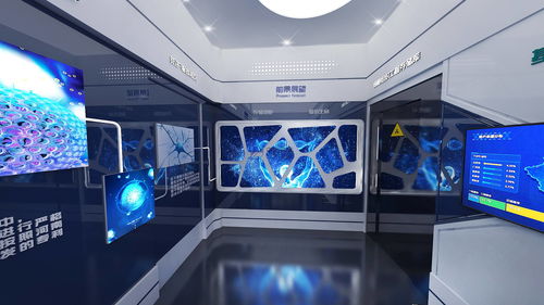 威海正生生物展廳設(shè)計(jì) 數(shù)字文化創(chuàng)意軟件賦能生命科技新呈現(xiàn)